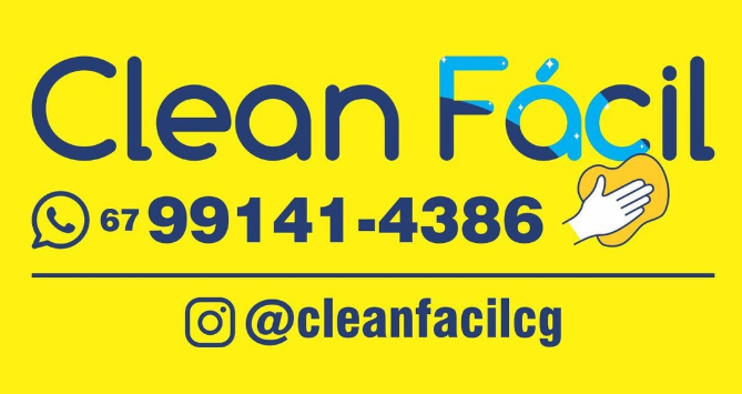 Clean Fácil Banner Oficial